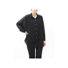 패션스타트 패턴인 P182 Shirt 여성 셔츠 블라우스 옷 패턴 도안 옷본 여성복, 1개, 혼합