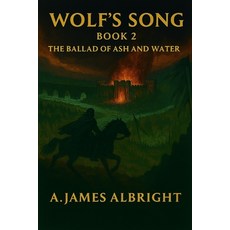 (영문도서)Wolf's Song Book 2: The Ballad of Ash and Water Paperback, Independently Published, English, 9798268890198