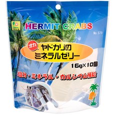 (SPL) Sanko Wild 산코와일드 / 소라게 먹이 (10개입) _05790_