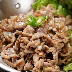 맛있는 국내산 돼지 오돌뼈 소금구이 200g 3팩-안주 반찬 식사 술안주, 3개