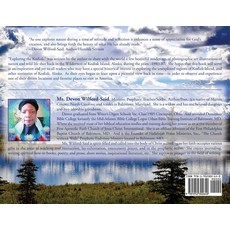 (영문도서) Exploring the Kodiak: A Photographic Illustration of Nature/Landscapes Kodiak Alaska (1983-1... Paperback, Devon Wilford-Said