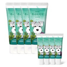 닥터제니 민트향치약 / 제니튼 닥터제니 주니어 초등학생 치약, 15g, 1세트