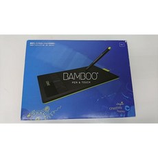 타블렛 펜 마우스 태블릿 미디엄 앤 터치 대나무 CTH-670/K0, S