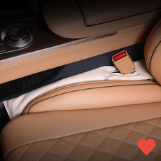 사이드 틈새 커버, 1개, 그레이 1p