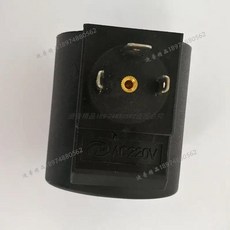 유압 코일 솔레노이드 밸브 산업 제어 장비, 1개, 2. AC220V Coil -23