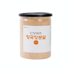 언양메주 [100% 국내산] 청국장분말 500g, 1개
