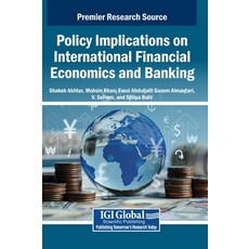 (英文圖書)Policy Implications on International Financial Economics and Banking 精裝版, Igi Global Scientific Publi..., 英文