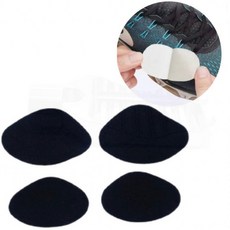 신발 구멍 보수 패치 운동화 접착 수선 스티커 고무 보강 보호