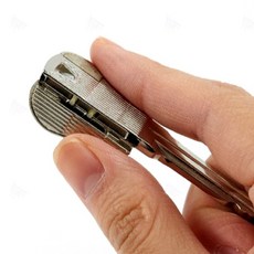 신기한 마술 접히는 열쇠 매직 키 개인기 인싸템 오락, 1개