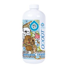 臭味滾 犬用除臭抑菌噴霧 1000ml, 1個, 新升級-犬用除臭抑菌噴霧－1000ml