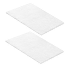 2 Pcs Muffler Mat Fiberglass Exhaust Packing for 2-Stroke Motorcycle ATV Dirt Bike Pipe Wrap Silen, 2 Pcs Muffler Mat Fiberglass E