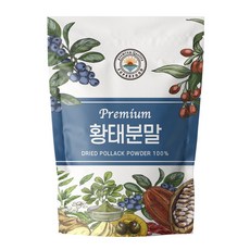 해나식품 황태 분말 가루, 1개, 500g