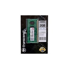 트랜센드 노트북 DDR3-1600 (2GB), 1개