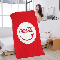 애니메이션 비치 수영 타월 흡 수건 선물 여행 캠핑 체육관, 1개, D. z9