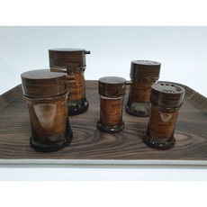 옹이 간장병 조미료병 식초병 소스병 냉면 중국집 업소용 플라스틱용기