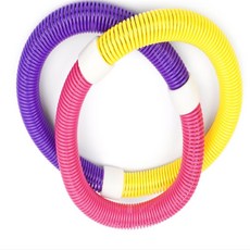 우빅 훌라후프 훌라우프 실내용훌라후프 뱃살훌라후프