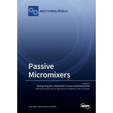 (英文圖書)Passive Micromixers 平裝版, Mdpi AG, 英文