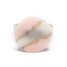 이자벨 마랑 디스크 장식 커프 브레이슬릿