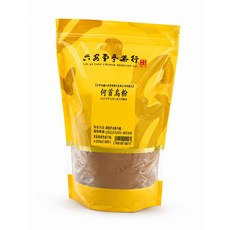 六安堂 精選純制首烏粉 自家研磨 養生食補系列, 1個, 500g