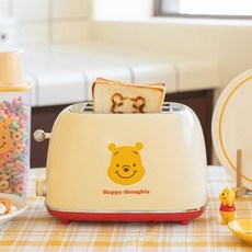 [텐바이텐] 디즈니 위니 더 푸 토스터기, WT-330A2