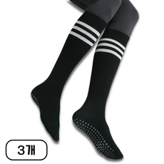 바이빈이 필라테스 미끄럼 방지 긴양말