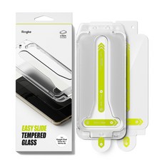 Rearth Ringke Google Pixel 10 Pro XL 玻璃保護貼, 1個