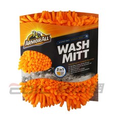 【易油網】ARMORALL WASH MITT 二合一洗車手套 #17616, 1個