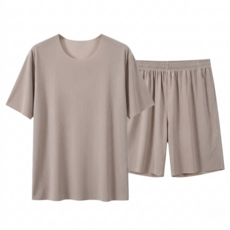 바디스윗 냉감 주니어 여름 잠옷 상하 세트