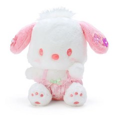 산리오 (SANRIO) 포차코 봉제 인형 (2022 벚꽃) 803839, 상품명참조, 1cm, 1개