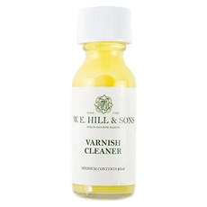 W.E. Hill & Sons 清潔劑，小提琴弓製造商，25ml, 如圖, 25ml