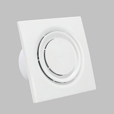 환기장치 환풍기 욕실용 mm DWV-09DRB 166x166, 본상품