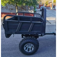 농업용ATV 네발 운반차 화물트럭 사륜오토바이 레저 오프로드, 조인트+10인치 알루미늄 휠 2개, 기본 모델명/품번