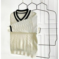 니트복원 확장기 어깨뿔방지 의류 각잡기 니트 늘리기 옷걸이, 180(바디 1개+소매 2개), 1개