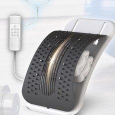 EMS 코어스트레처 올리고 전신 마사지 자동 스트레칭 맥켄지 운동, DISCCARE 2025