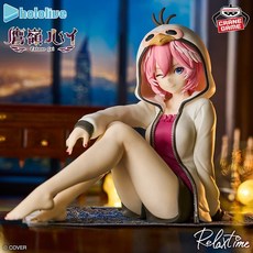 BANPRESTO hololive 鷹嶺琉依 RELAX TIME 休息時光 模型, 1個