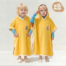 [밀크마일] 캡틴베어비치가운