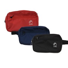 콜핑 공용 사계절 틴드라 1.3 힙색(KFB3401U 007), 네이비