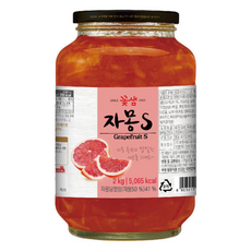 꽃샘 자몽S, 2kg, 1개입