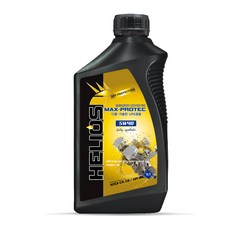 헬리우스 맥스프로텍 5W40 C3 DPF SN공용 그룹V적용, 1개, 1L
