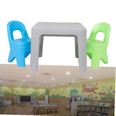 책상의자세트 어린이 아기 식탁의자 유아의자, 본상품선택
