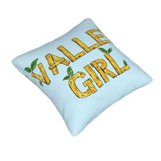 슬픈 낙엽 베갯잇 침실 홈 장식 가 피카올레 낙엽 시즌 캐릭터 울고 웃긴, 01 Pillowcase, 03 40x40cm