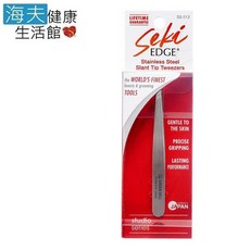 Seki EDGE 不鏽鋼斜口毛拔 SS-513, 1個, 如圖所示