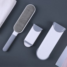 옷 먼지제거기 패브릭 쇼파 휴대용 먼지털이 브러쉬, 소형, 소형