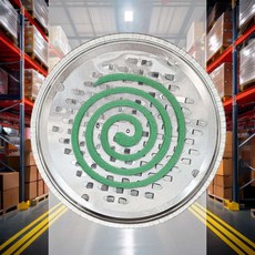 캠핑모기향거치대 모기향케이스 벌레 해충퇴치