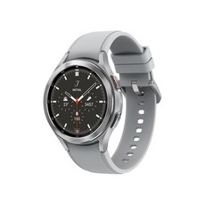 삼성전자 갤럭시 워치4 클래식 블루투스 46mm 실버
