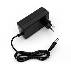 전동 드릴 지능형 공구 어댑터, 색상: 1. 18V 21V 2A EU Plug
