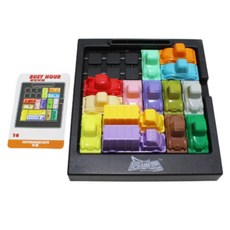 명절선물 두뇌발달 주차퍼즐 어린이보드게임 1학년 집중력 초딩 6세 향상