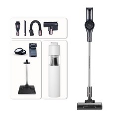 비브르 무선 스틱형청소기 세트 STORM POWER V31000, 혼합색상