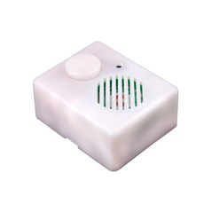 사운드 박스 공예, White