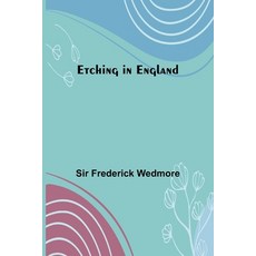(영문도서)Etching In England Paperback, Alpha Edition, English, 9789371345132